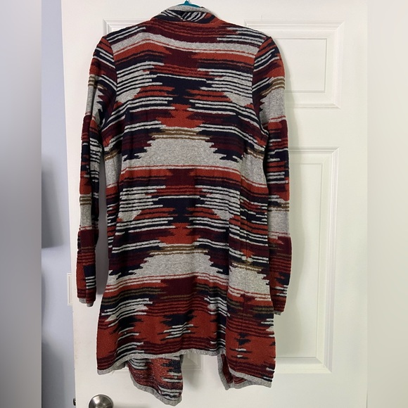 Lucky Brand Southwest Cardigan - Picture 2 of 3
